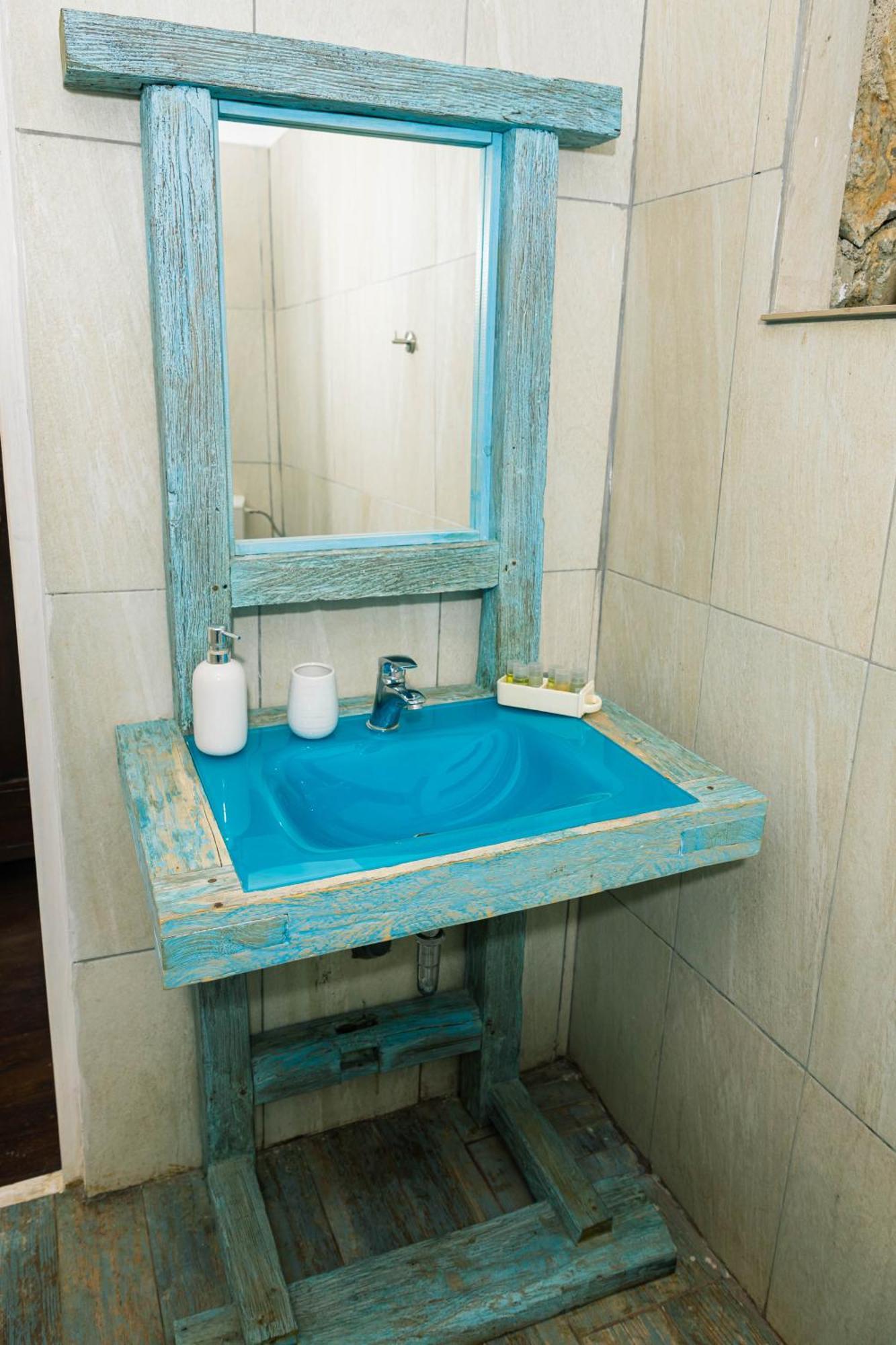 Hotel Casa Thea Cheile Nerei Sokolar Exteriér fotografie