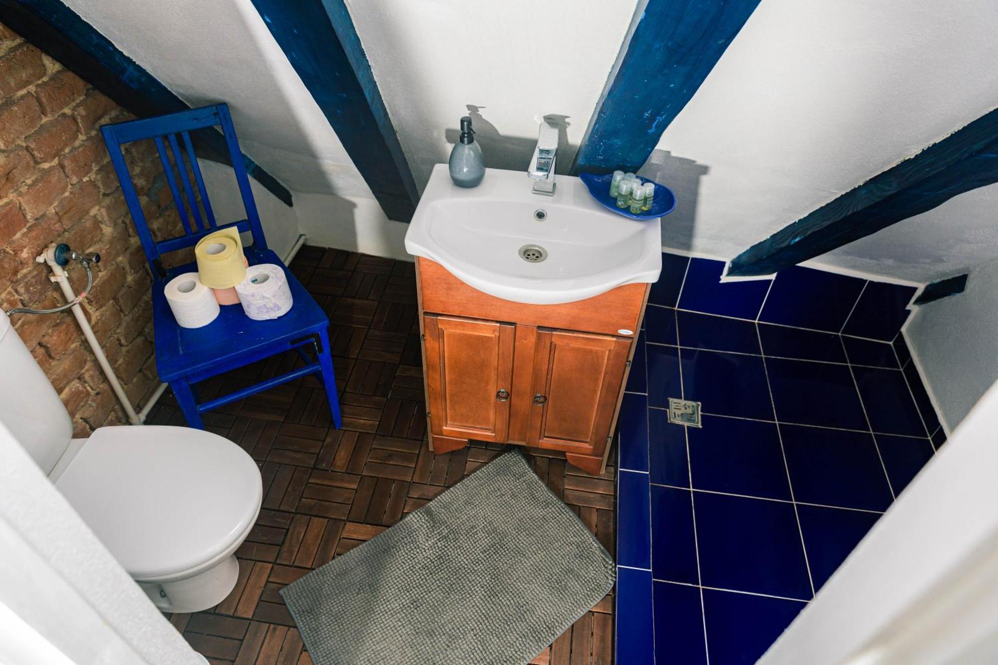 Hotel Casa Thea Cheile Nerei Sokolar Exteriér fotografie