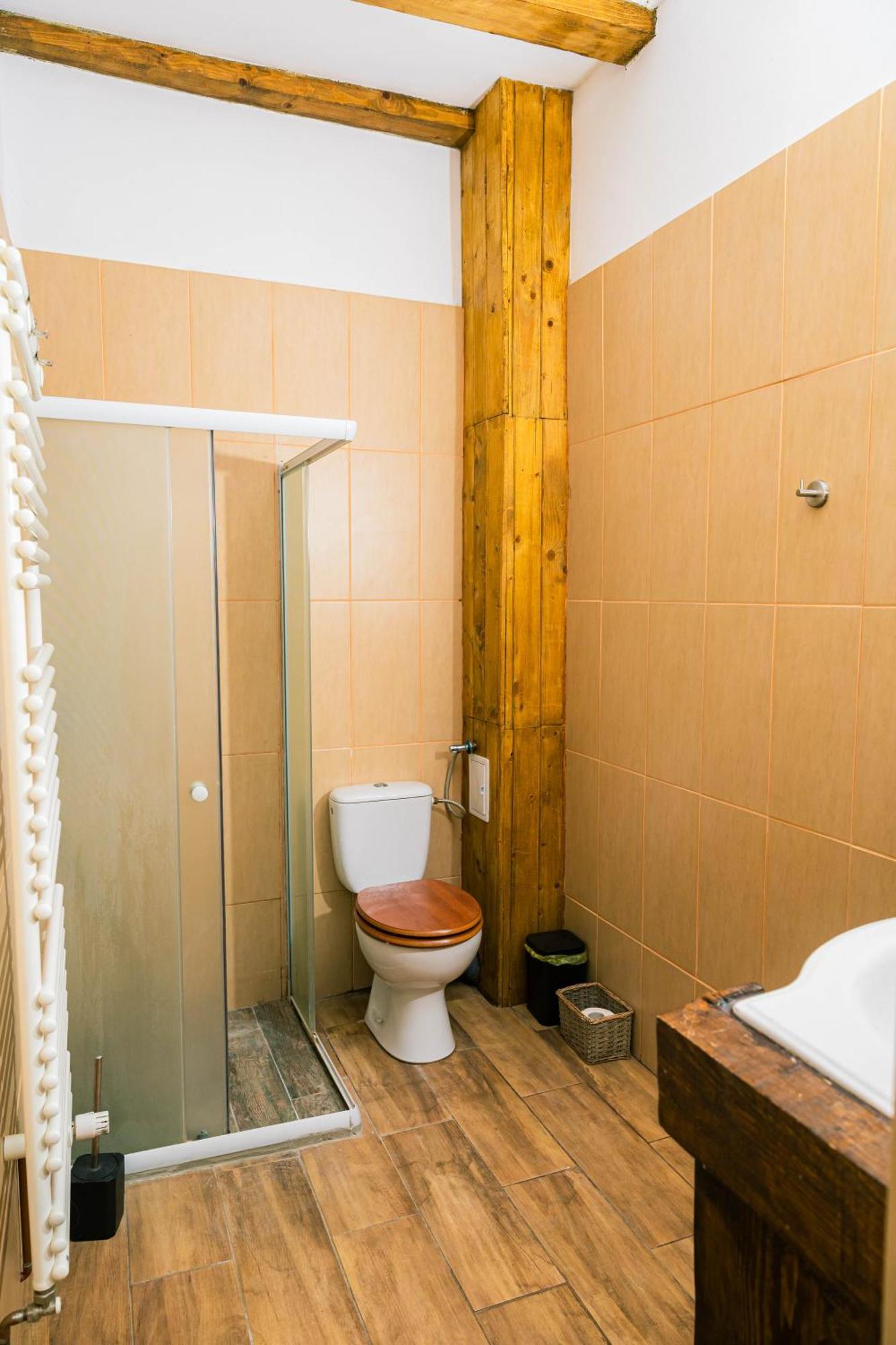 Hotel Casa Thea Cheile Nerei Sokolar Exteriér fotografie