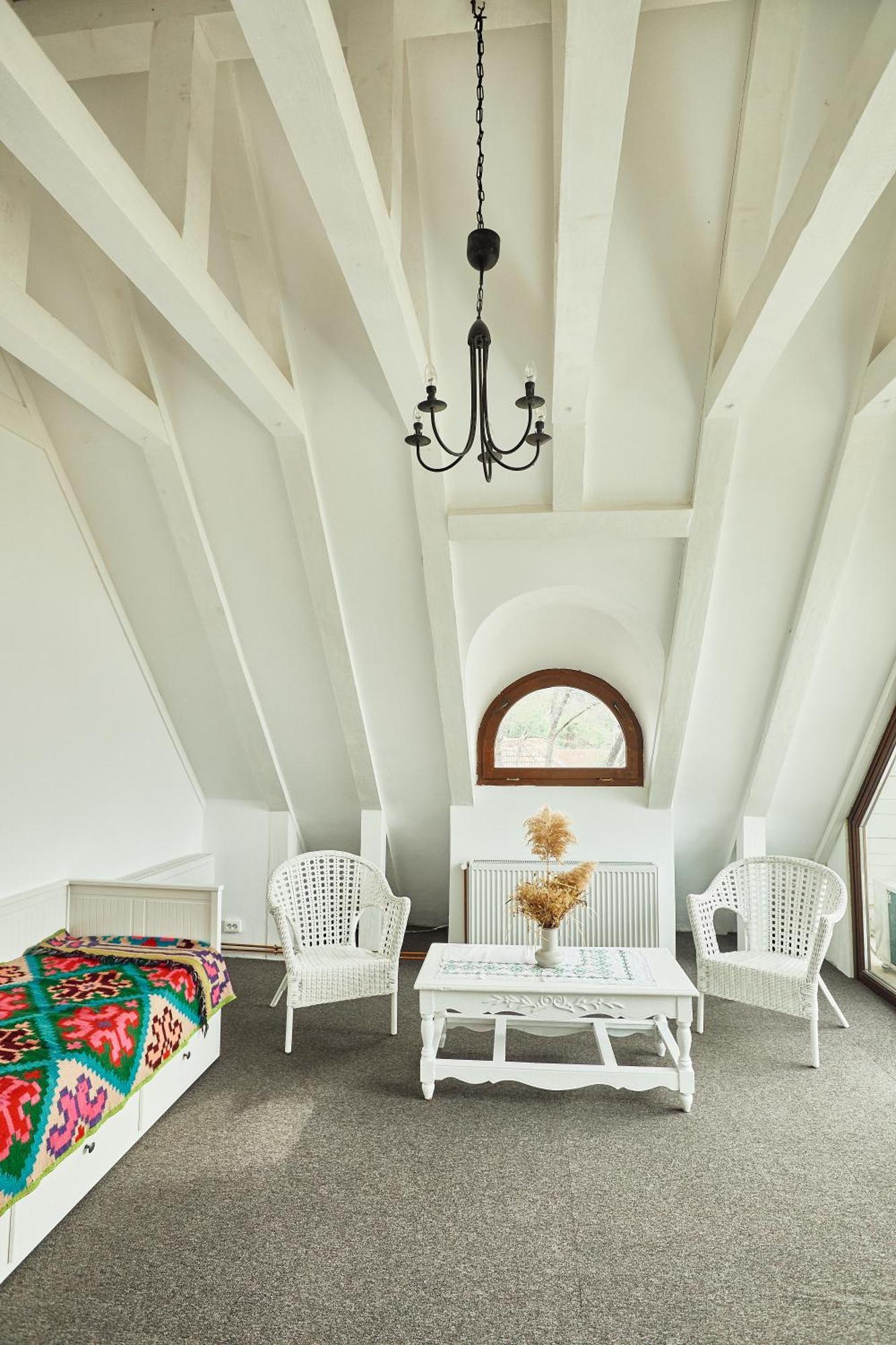 Hotel Casa Thea Cheile Nerei Sokolar Exteriér fotografie